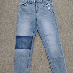 Blue jeans